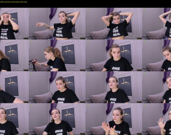 savanahwildc — 4 minute Chaturbate female cam show recording, 1080p, Aug 21, 2020