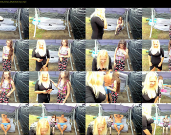 sexy_luna69 — 18 minute Chaturbate couple cam show recording, 720p, Aug 20, 2020