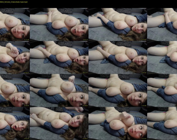 sexyyennifer — 27 minute Chaturbate female cam show recording, 720p, Aug 20, 2020