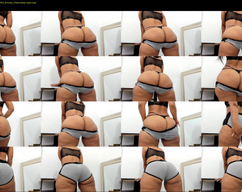 sexyzoe_69 — 3 minute Chaturbate female cam show recording, 1080p, Aug 21, 2020