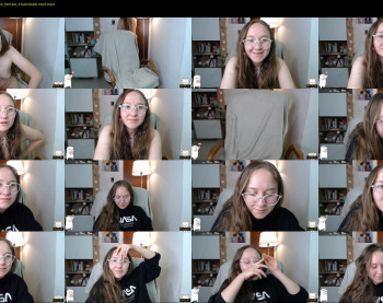 skarpio17 — 36 minute Chaturbate female cam show recording, 720p, Aug 21, 2020