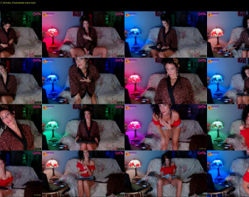 sofia3211 — 36 minute Chaturbate couple cam show recording, 720p, Aug 21, 2020