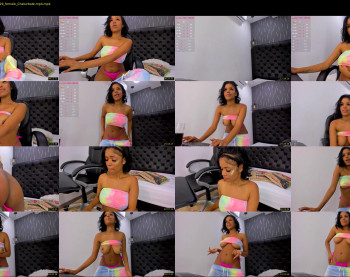 soymaria_ — 72 minute Chaturbate female cam show recording, 1080p, Aug 20, 2020