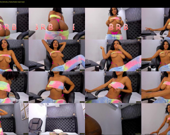 soymaria_ — 70 minute Chaturbate female cam show recording, 1080p, Aug 20, 2020