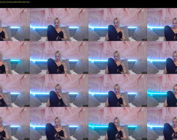 stellacinderella — 8 minute Chaturbate female cam show recording, 720p, Aug 21, 2020
