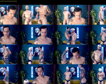 straigthguysfun — 60 minute Chaturbate male cam show recording, 720p, Aug 21, 2020