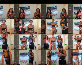 sweet_savvy — 70 minute Chaturbate female cam show recording, 1080p, Aug 20, 2020