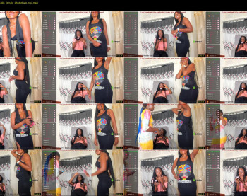 sweet_savvy — 11 minute Chaturbate female cam show recording, 1080p, Aug 20, 2020