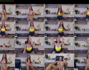 sweetie__pie — 72 minute Chaturbate female cam show recording, 1080p, Aug 20, 2020