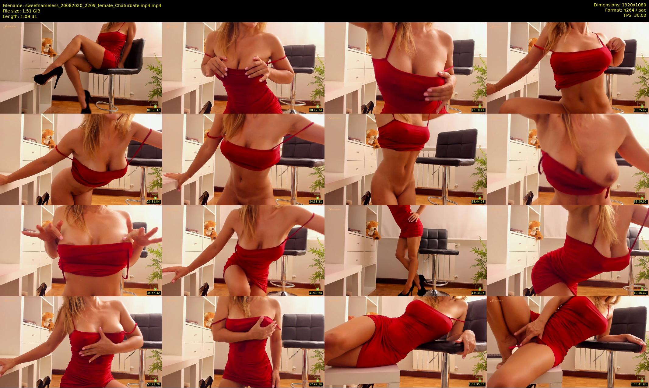 sweetnameless — 70 minute Chaturbate couple cam show recording, 1080p, Aug 20, 2020