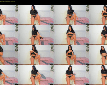 swt_molly — 22 minute Chaturbate female cam show recording, 1080p, Aug 20, 2020