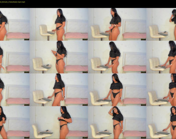 swt_molly — 16 minute Chaturbate female cam show recording, 1080p, Aug 20, 2020