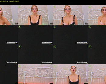sylvieadorablegrl_ — 70 minute Chaturbate female cam show recording, 1080p, Aug 20, 2020