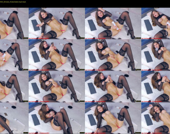 tanya_welth — 70 minute Chaturbate female cam show recording, 1080p, Aug 20, 2020