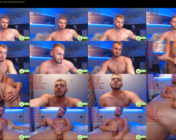 tasty_justin — 64 minute Chaturbate male cam show recording, 720p, Aug 21, 2020