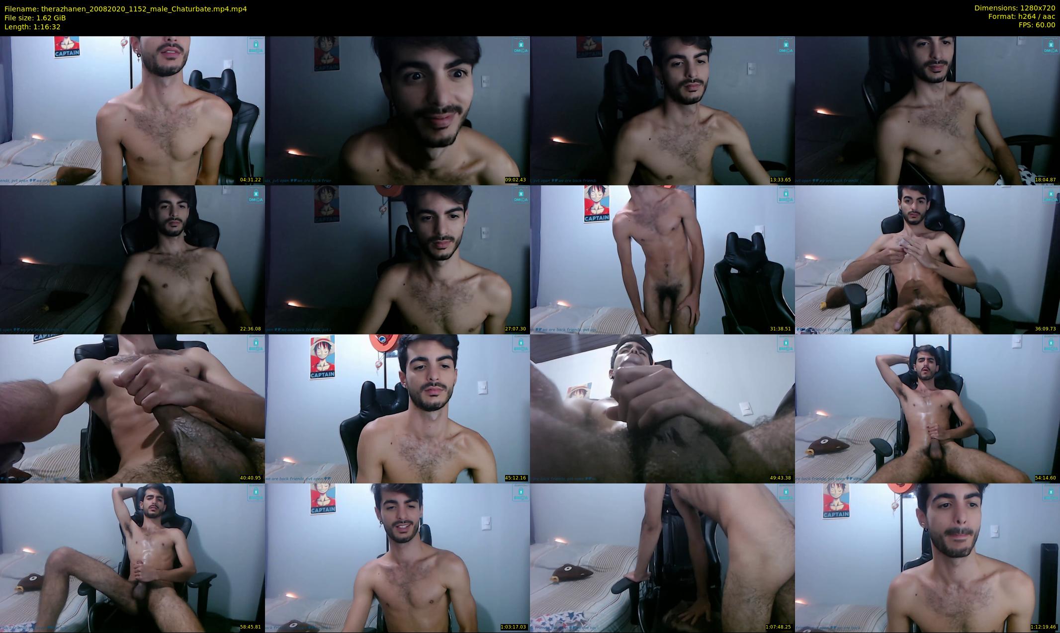therazhanen — 77 minute Chaturbate couple cam show recording, 720p, Aug 20, 2020