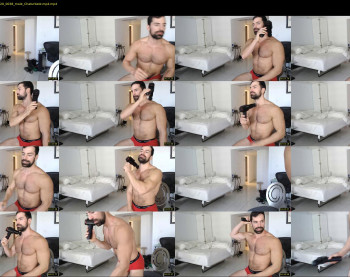 therealkingyoshi — 6 minute Chaturbate male cam show recording, 720p, Aug 21, 2020