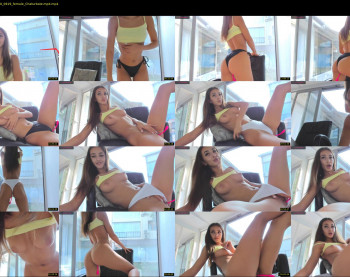 tiffanyhouston_ — 73 minute Chaturbate female cam show recording, 1080p, Aug 20, 2020