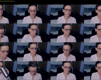 tiffanyriox — 29 minute Chaturbate female cam show recording, 720p, Aug 21, 2020