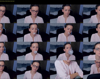 tiffanyriox — 70 minute Chaturbate female cam show recording, 720p, Aug 21, 2020