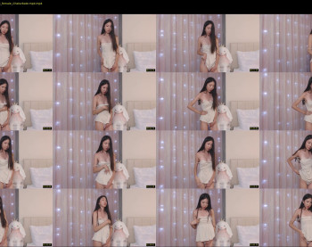tristanat — 2 minute Chaturbate female cam show recording, 1080p, Aug 20, 2020