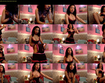 valerie_mase — 100 minute Chaturbate female cam show recording, 720p, Aug 20, 2020