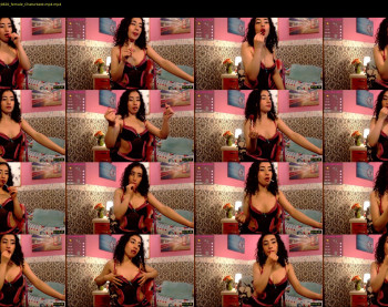 valerie_mase — 5 minute Chaturbate female cam show recording, 720p, Aug 20, 2020
