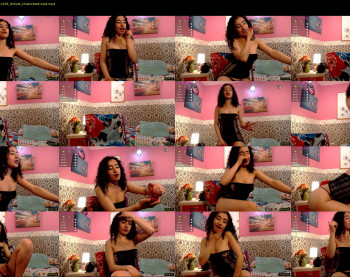 valerie_mase — 72 minute Chaturbate female cam show recording, 720p, Aug 20, 2020