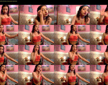 valerie_mase — 5 minute Chaturbate female cam show recording, 720p, Aug 21, 2020