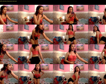 valerie_mase — 21 minute Chaturbate female cam show recording, 720p, Aug 21, 2020
