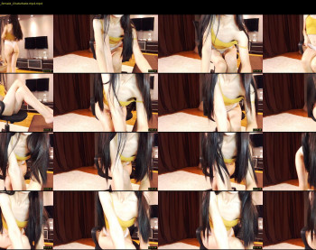 verasun — 35 minute Chaturbate female cam show recording, 720p, Aug 20, 2020