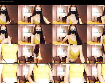 verasun — 62 minute Chaturbate female cam show recording, 720p, Aug 20, 2020