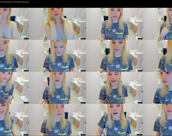 veronica_space — 70 minute Chaturbate female cam show recording, 1080p, Aug 21, 2020