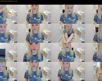 veronica_space — 70 minute Chaturbate female cam show recording, 1080p, Aug 21, 2020