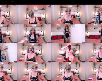 victoria_dior — 80 minute Chaturbate female cam show recording, 1080p, Aug 21, 2020