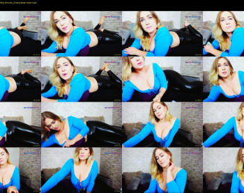 victoriafalls — 29 minute Chaturbate female cam show recording, 1080p, Aug 20, 2020