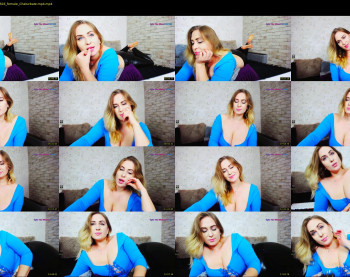 victoriafalls — 20 minute Chaturbate female cam show recording, 1080p, Aug 20, 2020