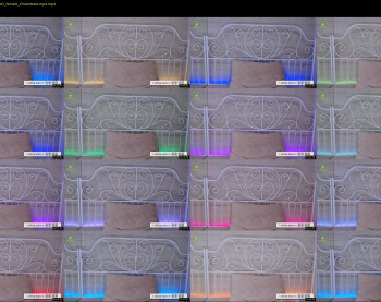vikkilustful — 10 minute Chaturbate female cam show recording, 1080p, Aug 21, 2020