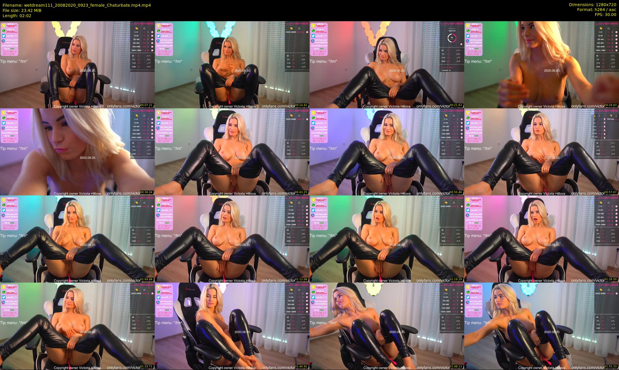 wetdream111 — 3 minute Chaturbate couple cam show recording, 720p, Aug 20, 2020