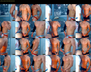 xhottoyszonex — 19 minute Chaturbate couple cam show recording, 720p, Aug 20, 2020