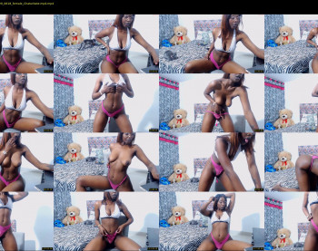 xnaomygomezx — 88 minute Chaturbate female cam show recording, 720p, Aug 20, 2020
