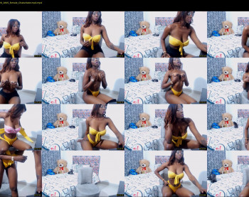 xnaomygomezx — 57 minute Chaturbate female cam show recording, 720p, Aug 20, 2020