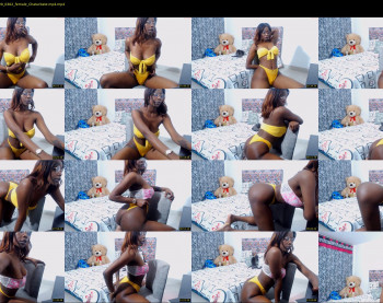 xnaomygomezx — 15 minute Chaturbate female cam show recording, 720p, Aug 21, 2020