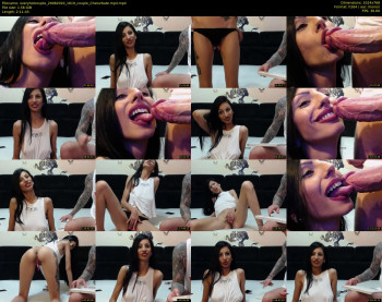 xveryhotcouple — 132 minute Chaturbate female cam show recording, 720p, Aug 20, 2020