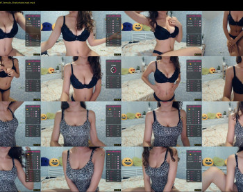 your_asya — 40 minute Chaturbate female cam show recording, 1080p, Aug 20, 2020