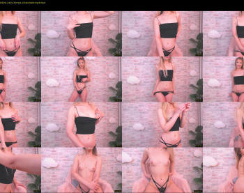 yourmidnightcoffee — 73 minute Chaturbate female cam show recording, 1080p, Aug 20, 2020