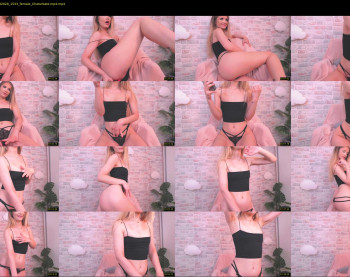 yourmidnightcoffee — 12 minute Chaturbate female cam show recording, 1080p, Aug 20, 2020