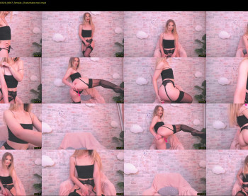 yourmidnightcoffee — 71 minute Chaturbate female cam show recording, 1080p, Aug 21, 2020