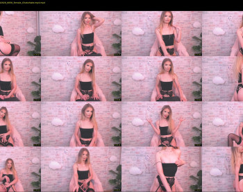 yourmidnightcoffee — 43 minute Chaturbate female cam show recording, 1080p, Aug 21, 2020