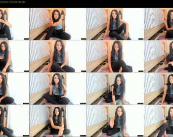 zaraagnes — 114 minute Chaturbate female cam show recording, 720p, Aug 20, 2020